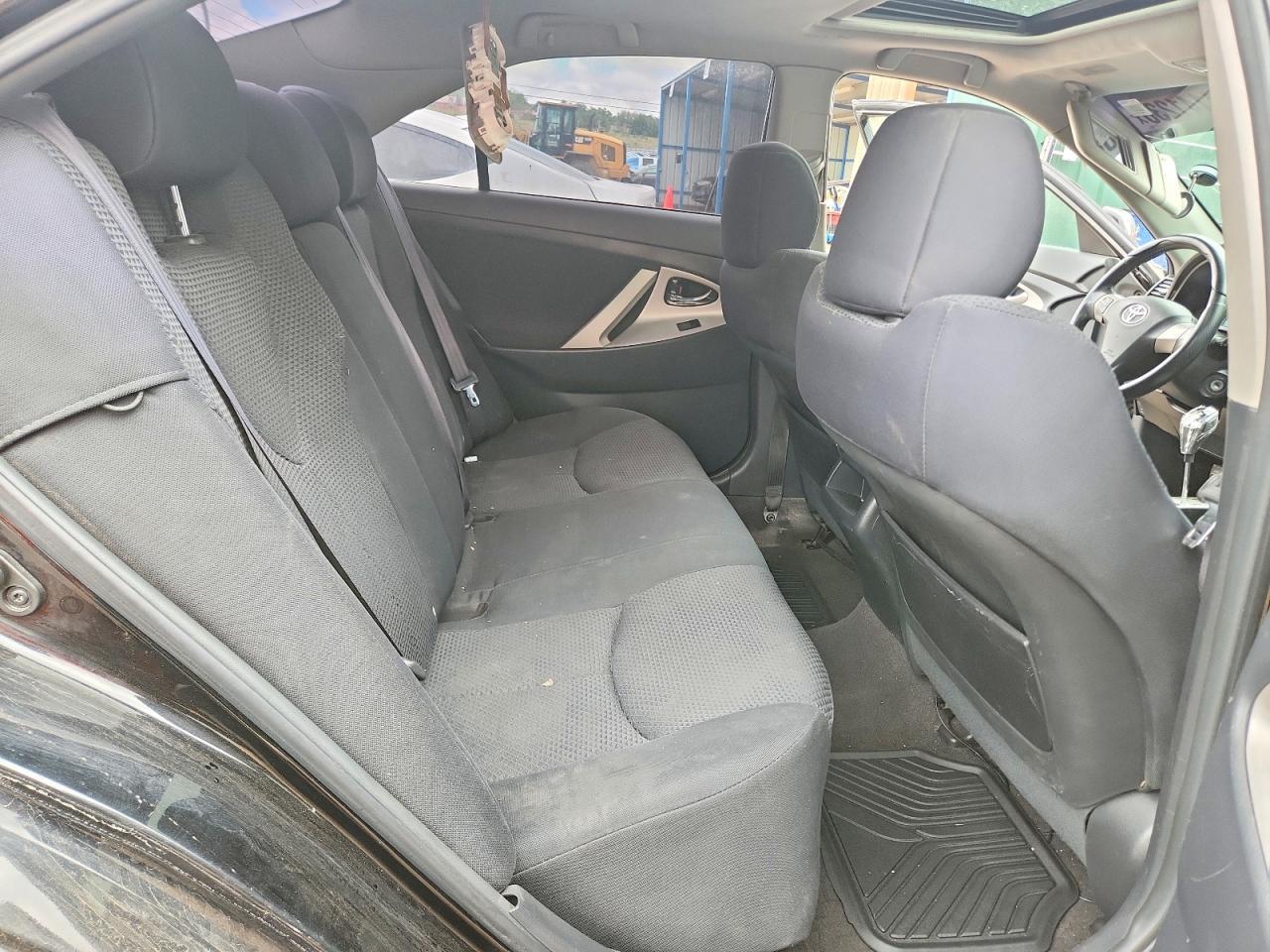2007 TOYOTA CAMRY