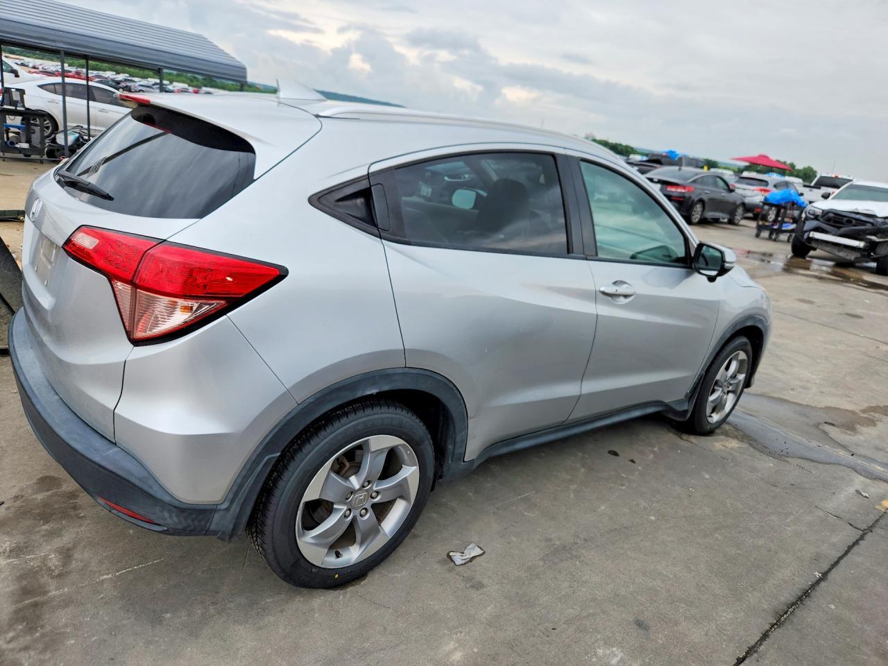2016 HONDA HR-V