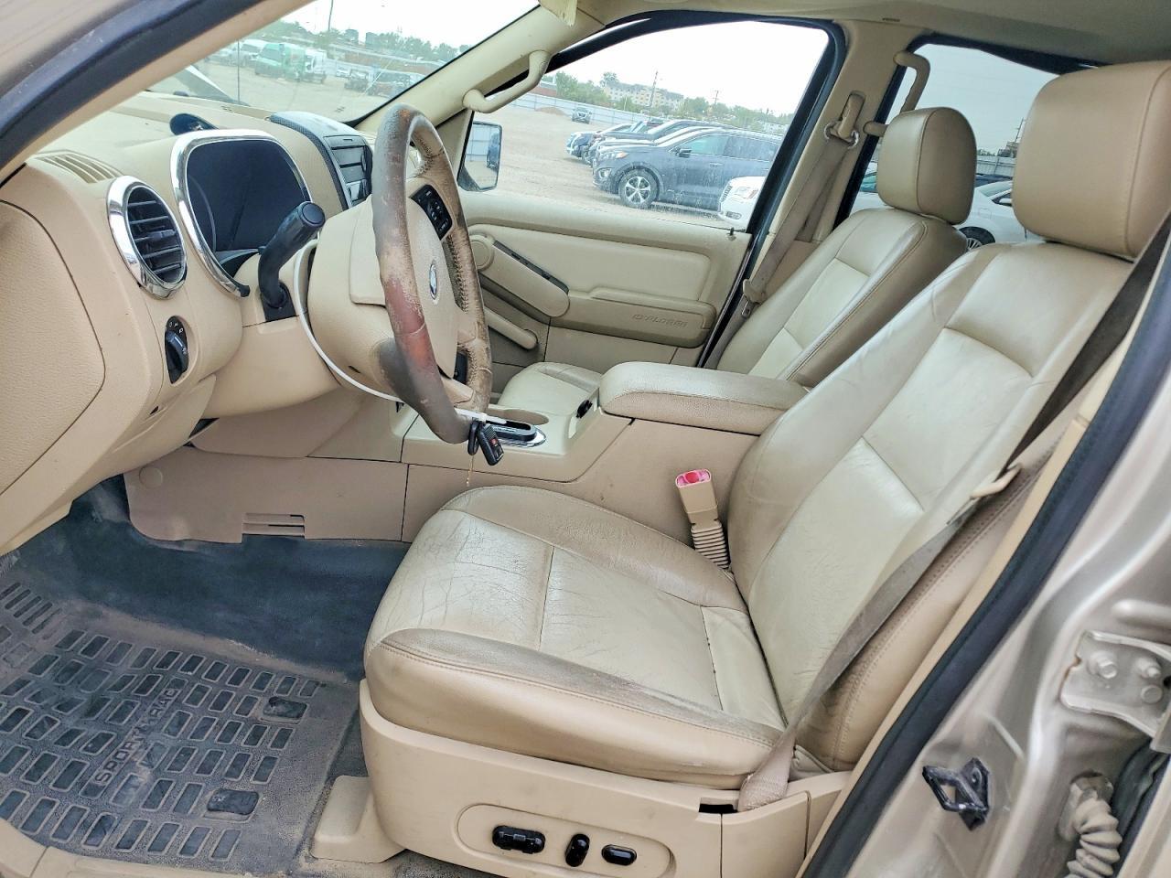 2007 FORD Explorer Sport Trac