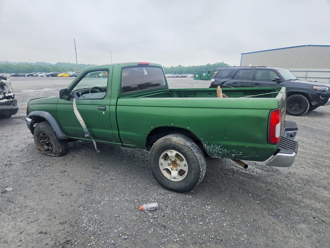 1998 NISSAN Frontier