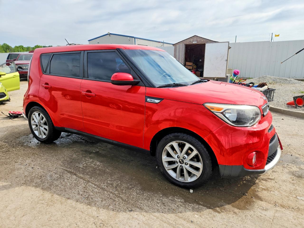 2018 KIA SOUL