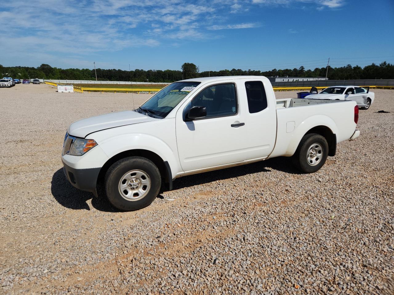 2019 NISSAN Frontier