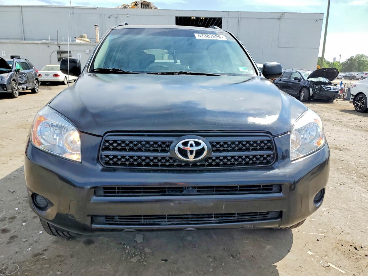 2007 TOYOTA RAV4