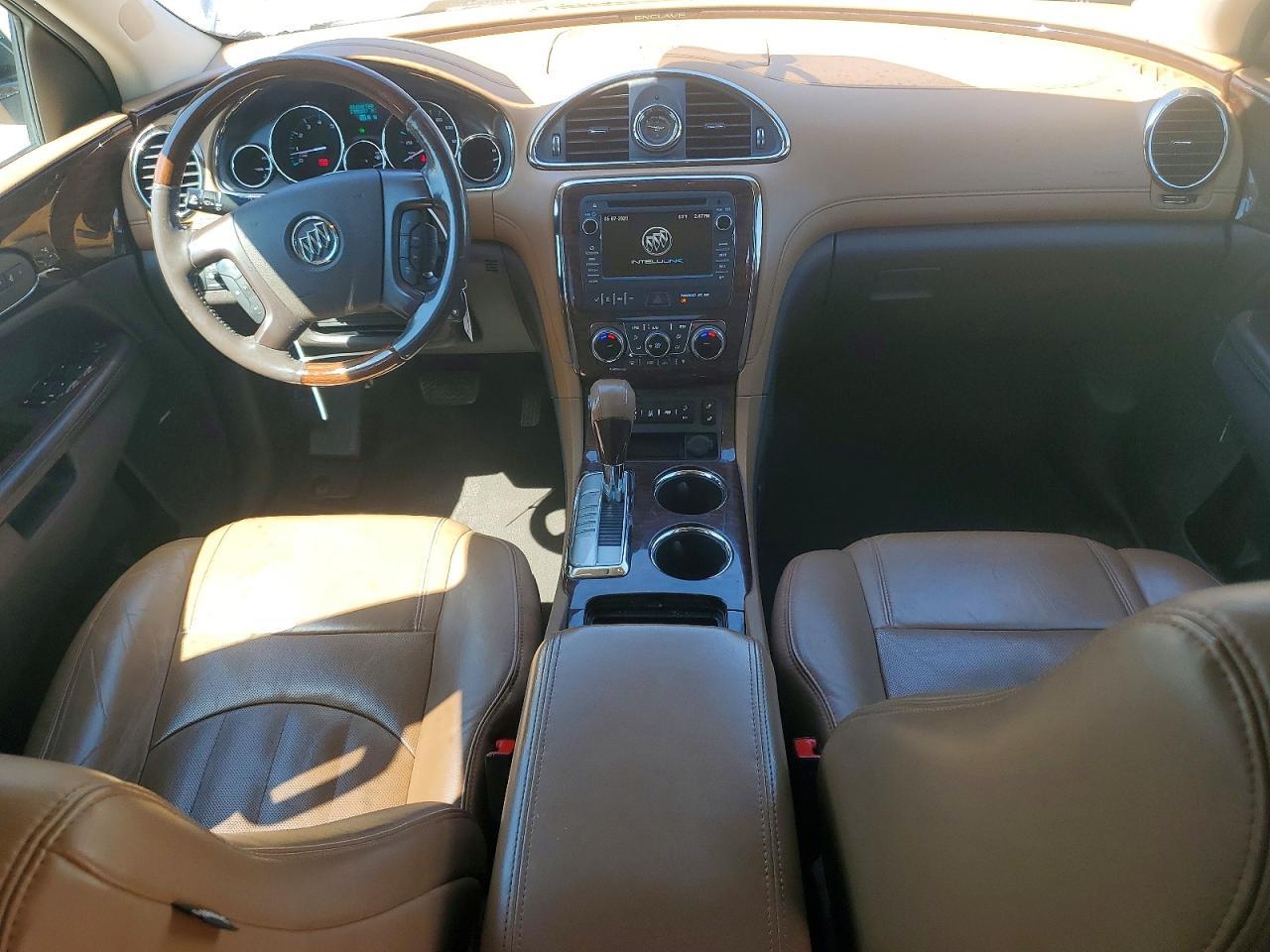2013 BUICK ENCLAVE