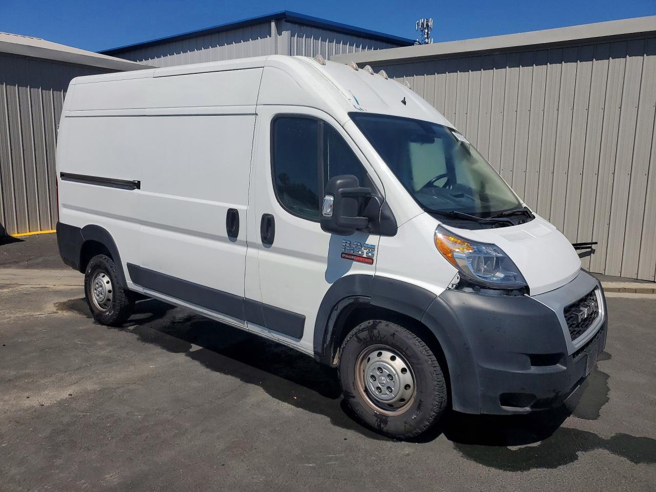 2020 RAM ProMaster 1500