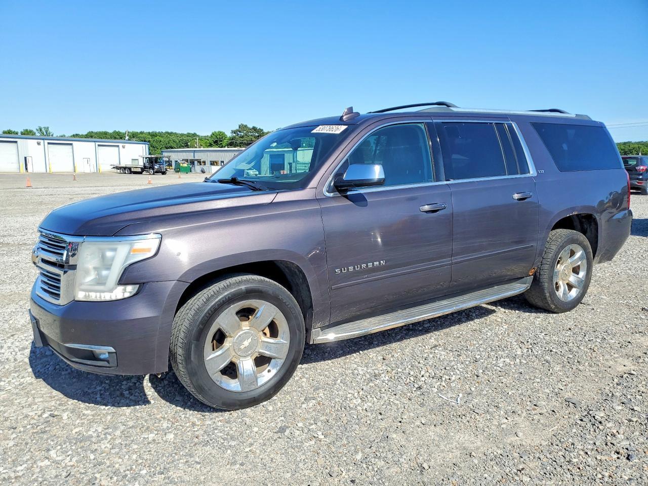 2015 CHEVROLET Suburban