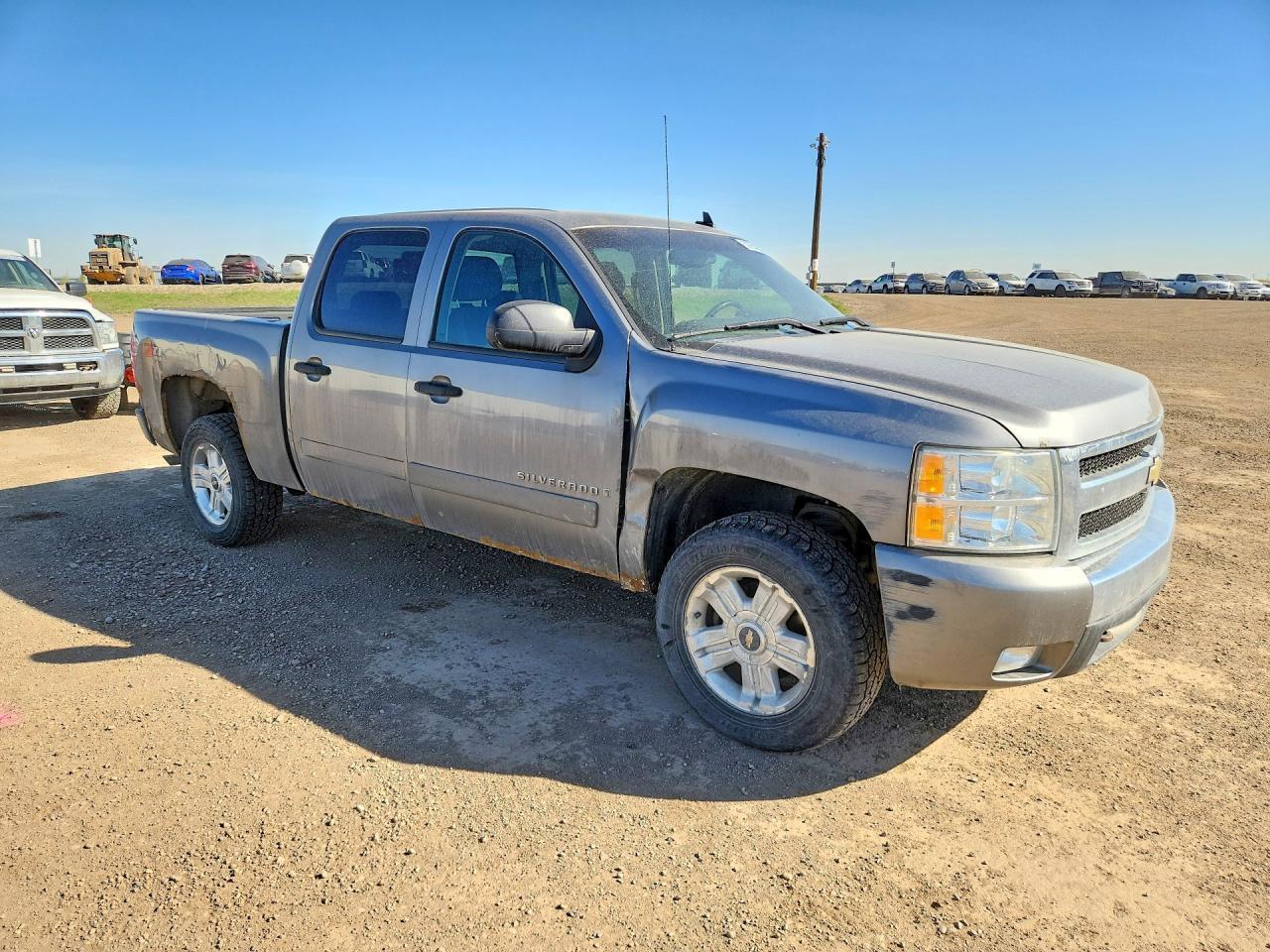 2008 CHEVROLET Silverado