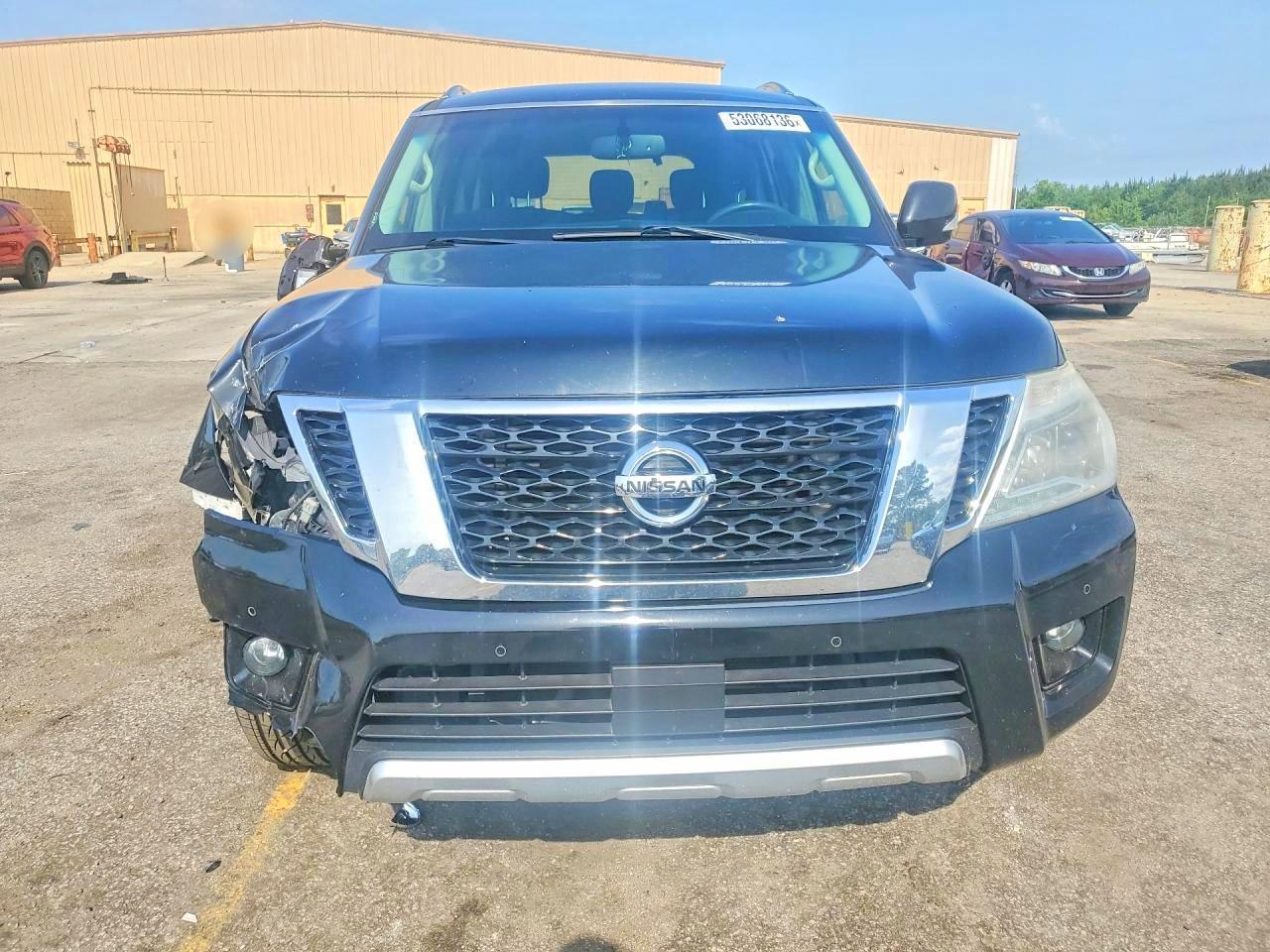 2017 NISSAN Armada