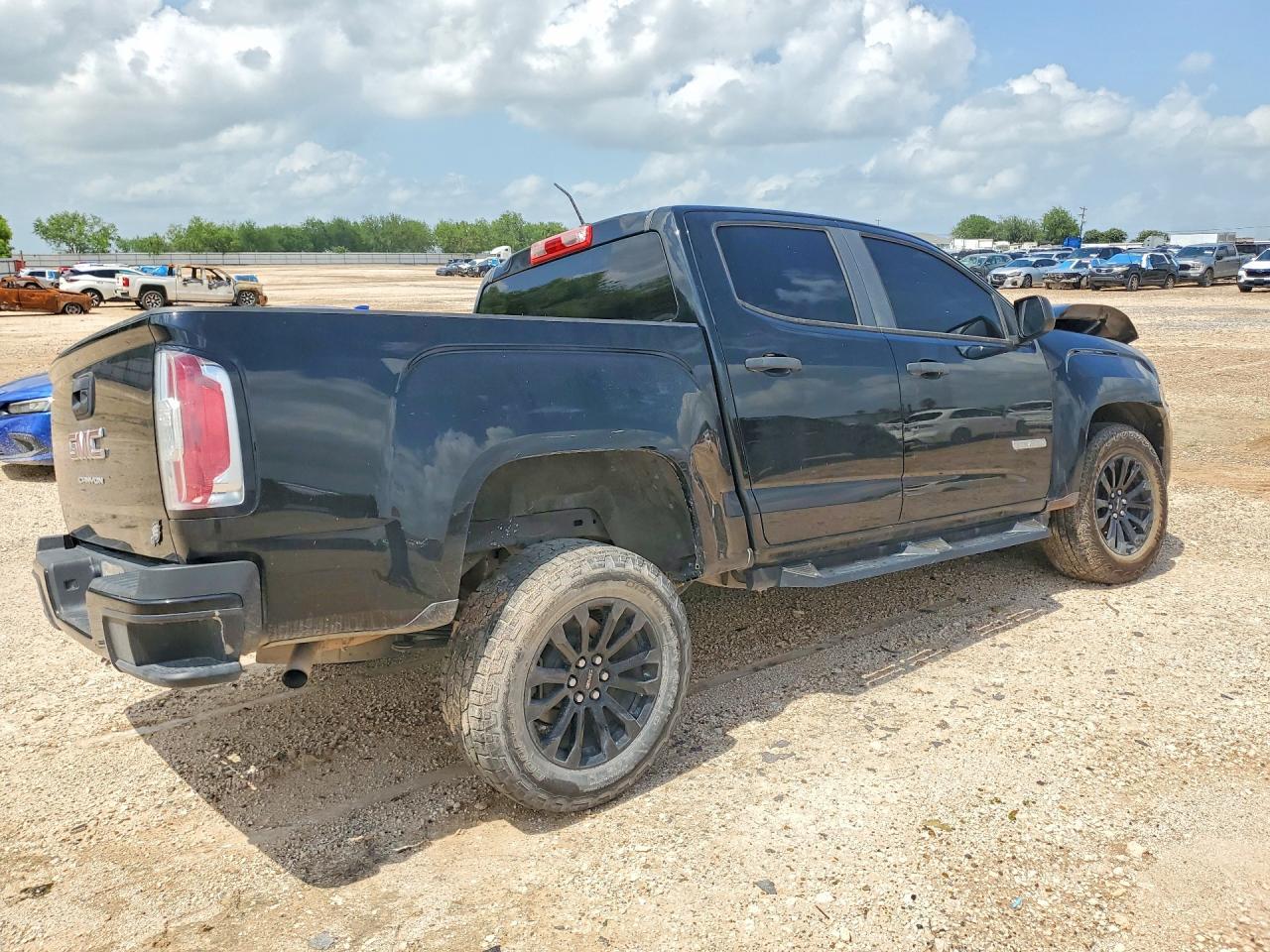 2021 GMC CANYON