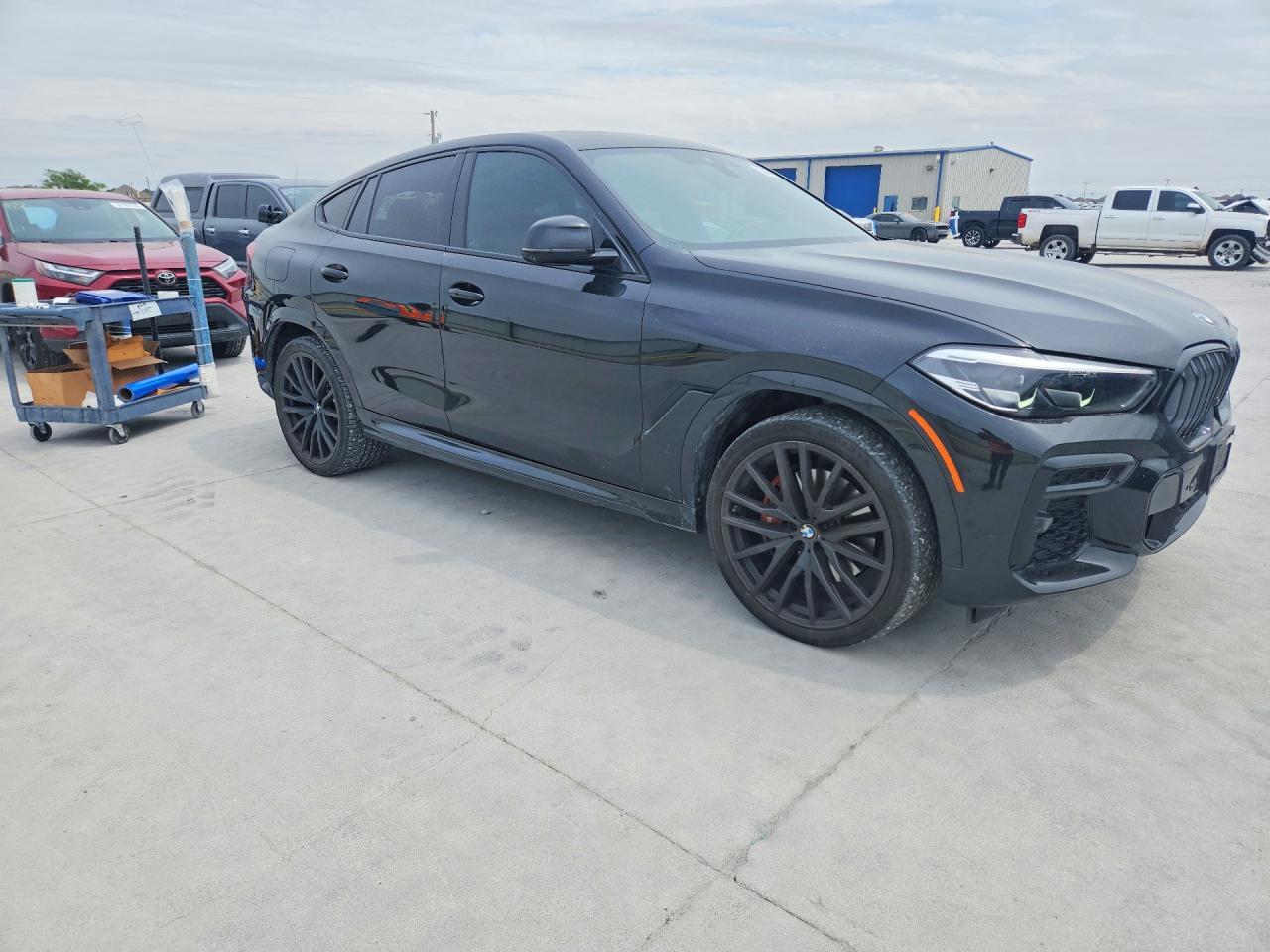 2023 BMW X6