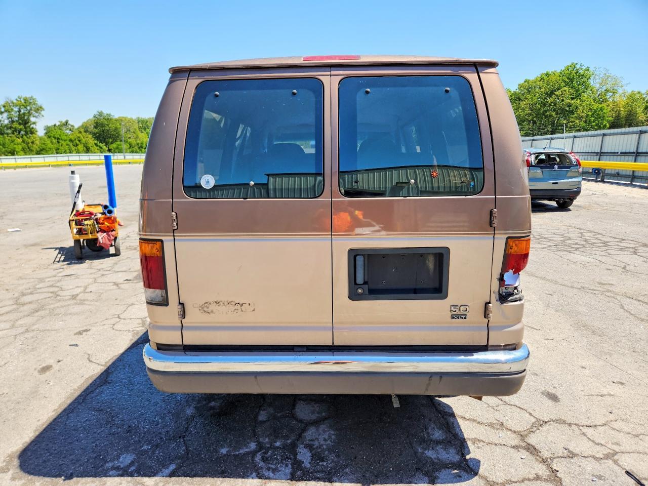 1993 FORD ECONOLINE