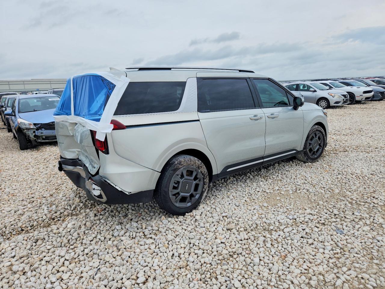 2025 KIA Carnival