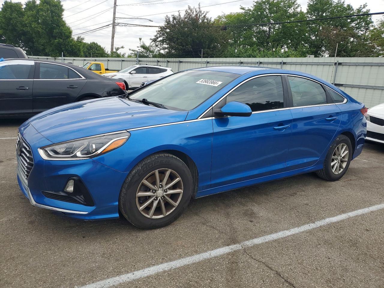2019 HYUNDAI SONATA