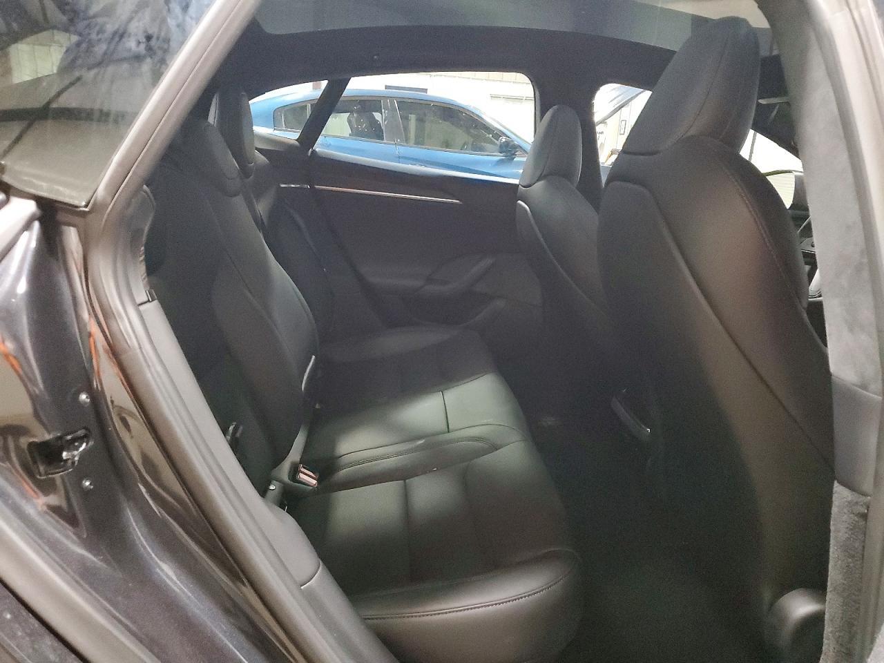 2026 TESLA MODEL S