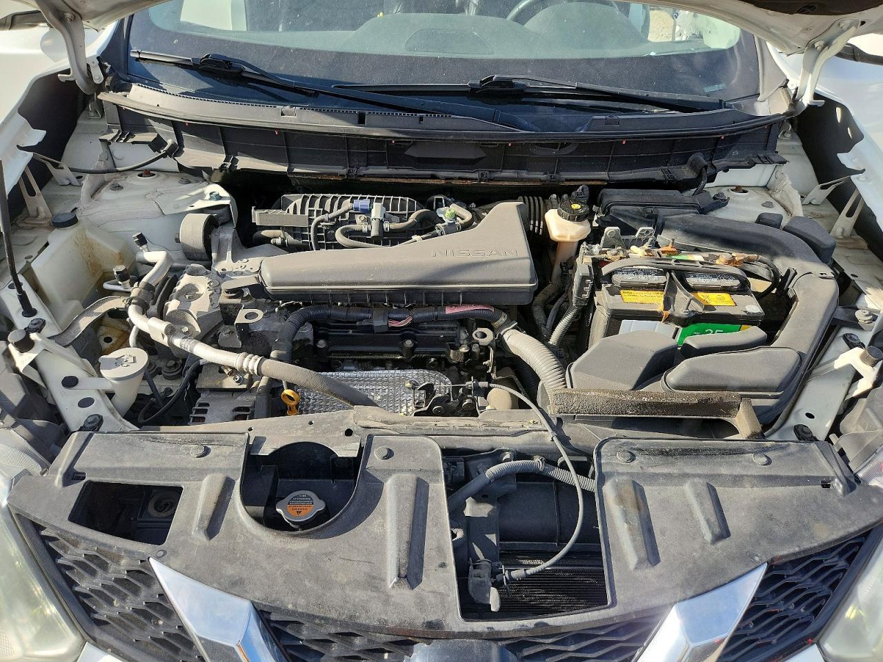 2016 NISSAN ROGUE