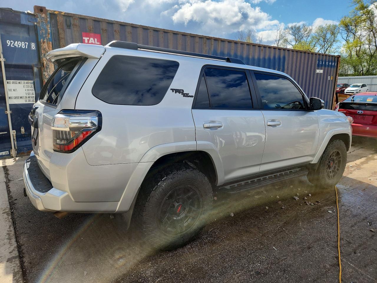 2022 TOYOTA 4Runner