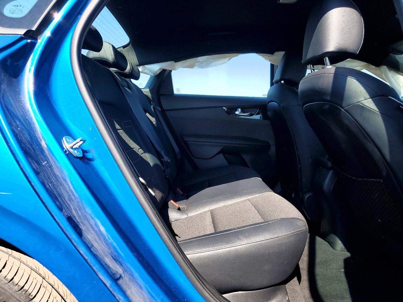 2024 KIA FORTE