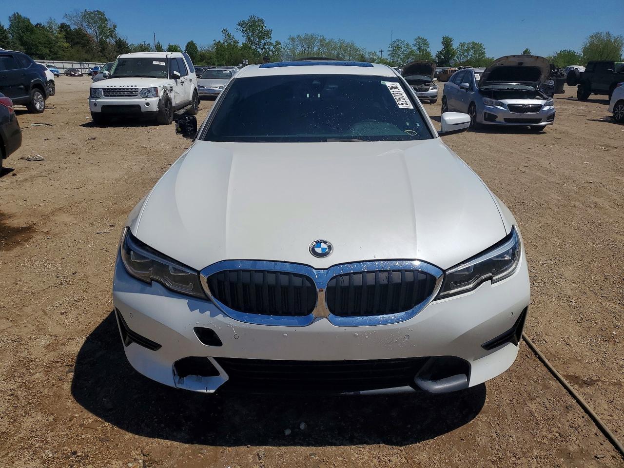 2019 BMW 3 SERIES