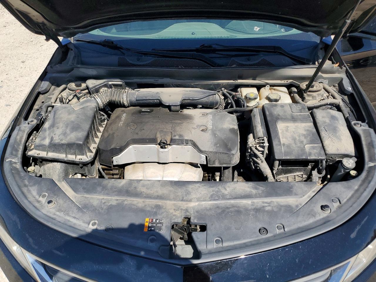 2014 CHEVROLET IMPALA