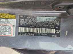 2007 TOYOTA CAMRY