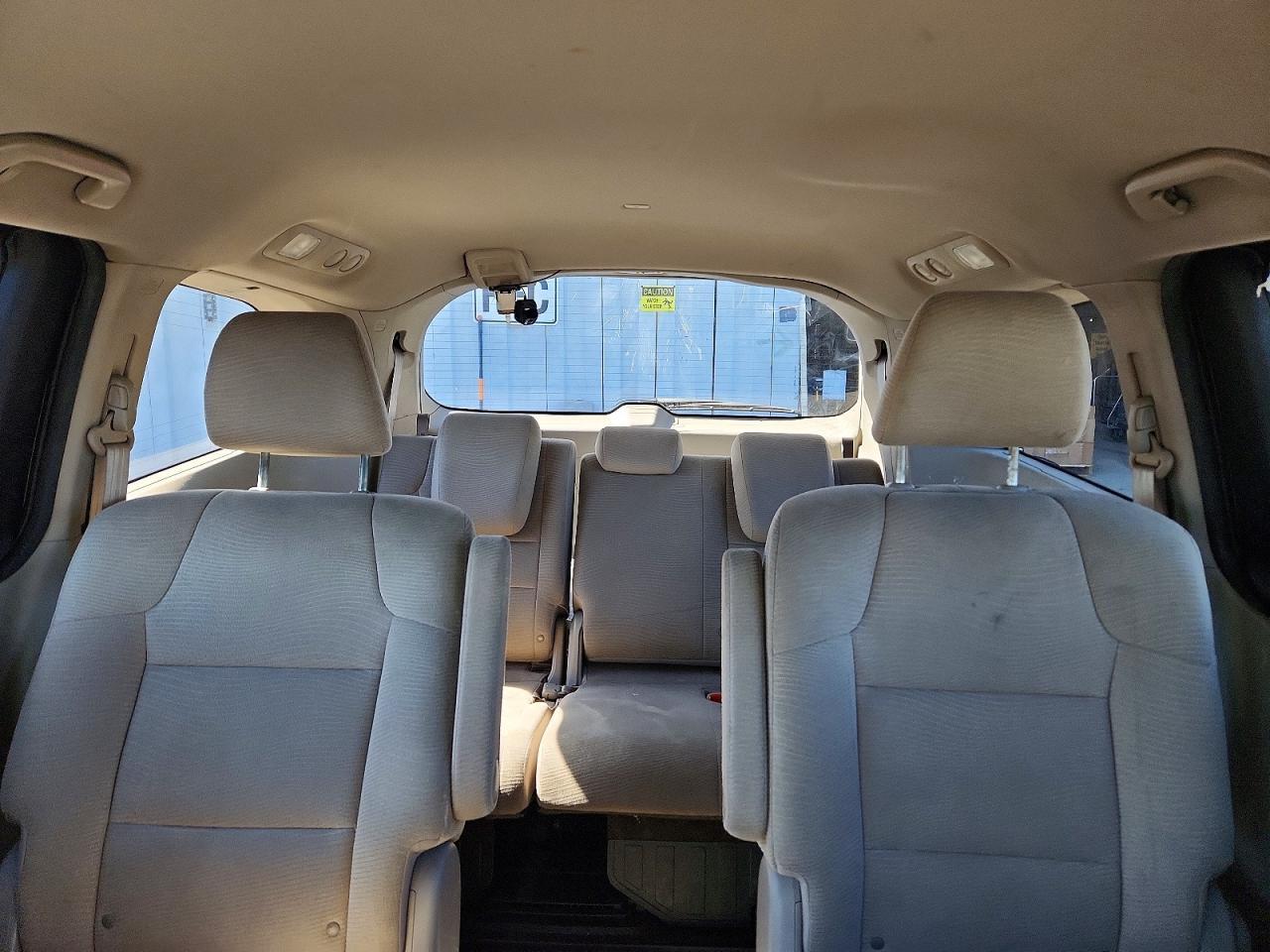 2013 HONDA ODYSSEY