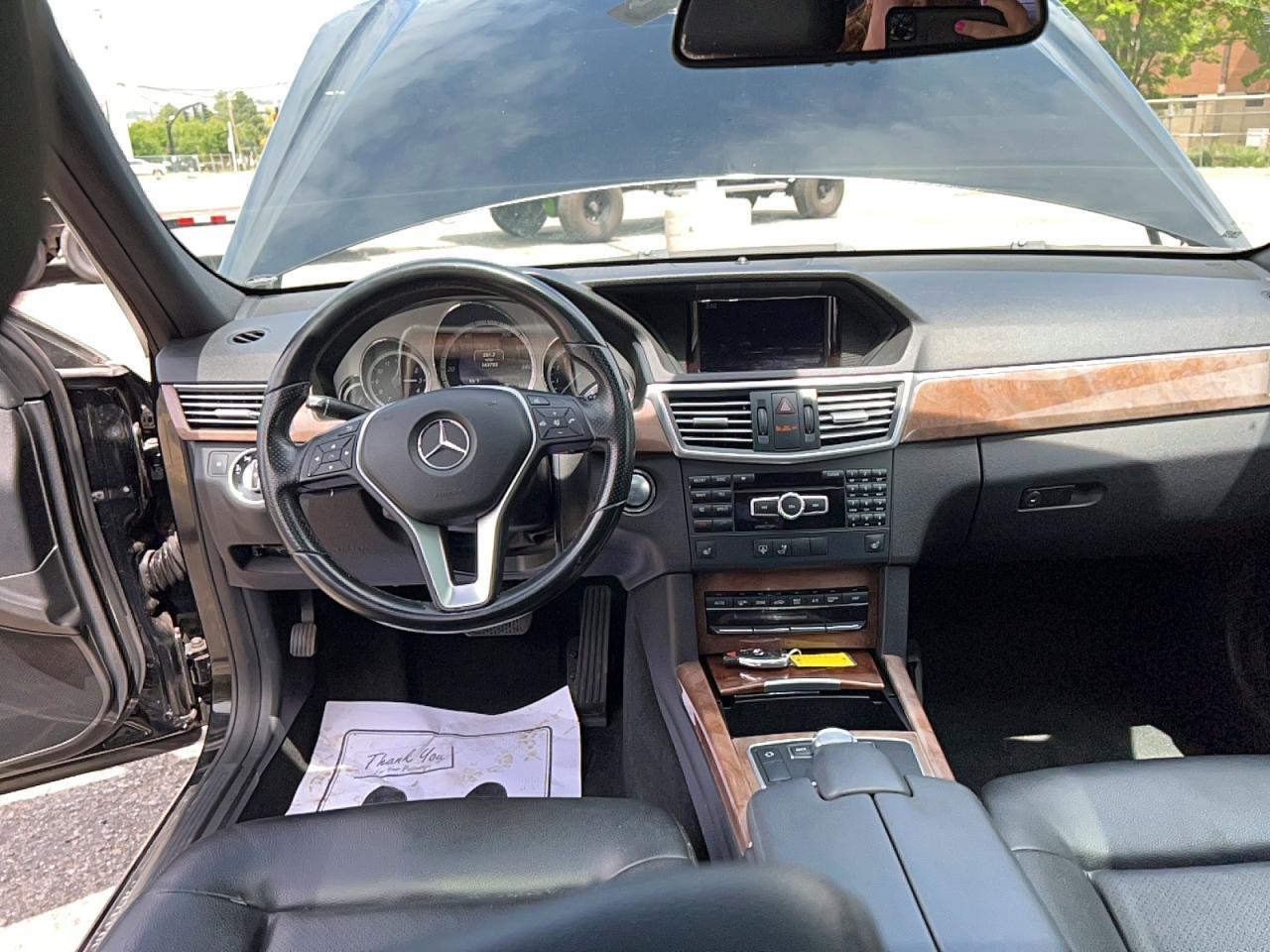 2013 MERCEDES-BENZ E-Class