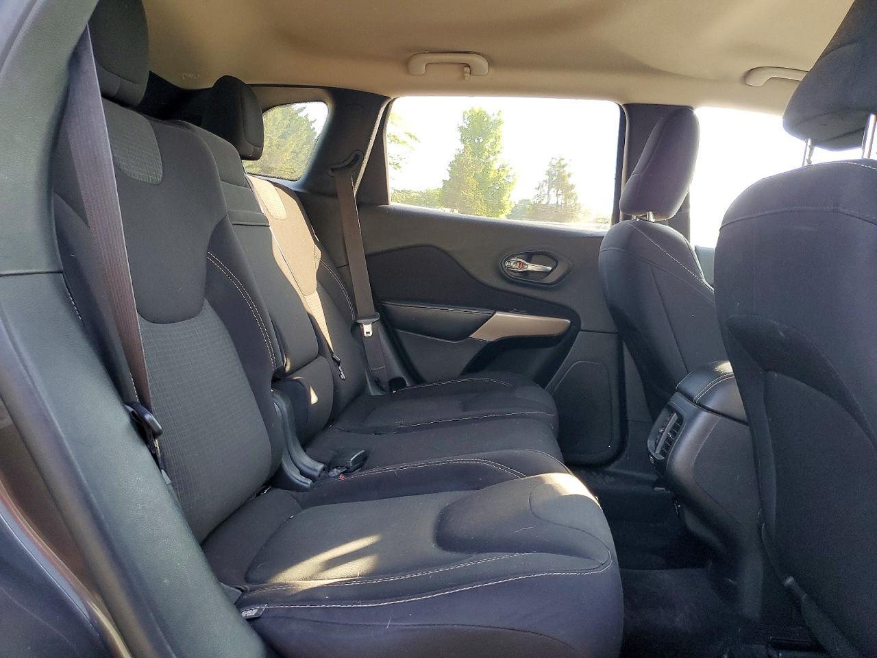 2017 JEEP CHEROKEE