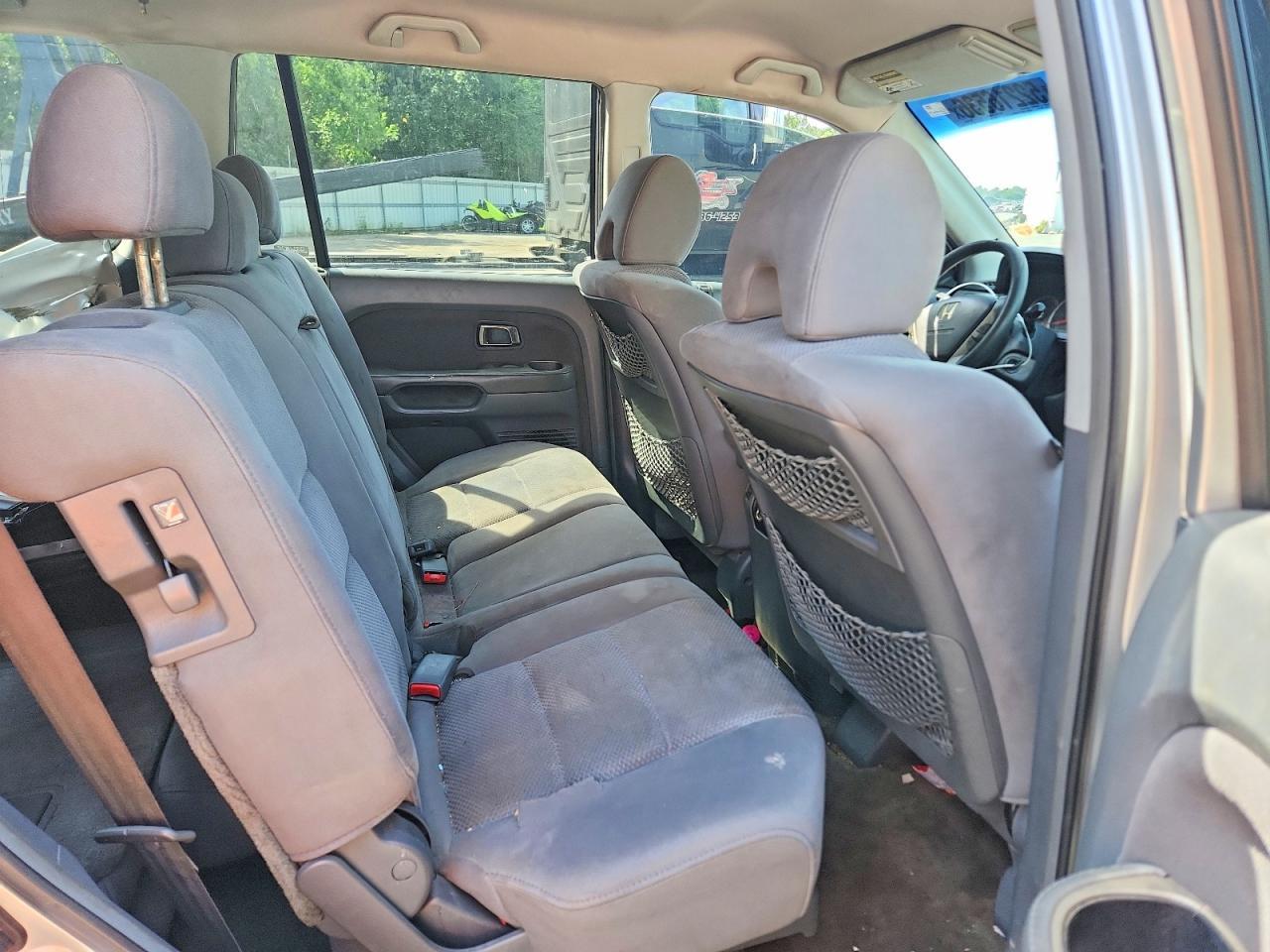 2006 HONDA PILOT