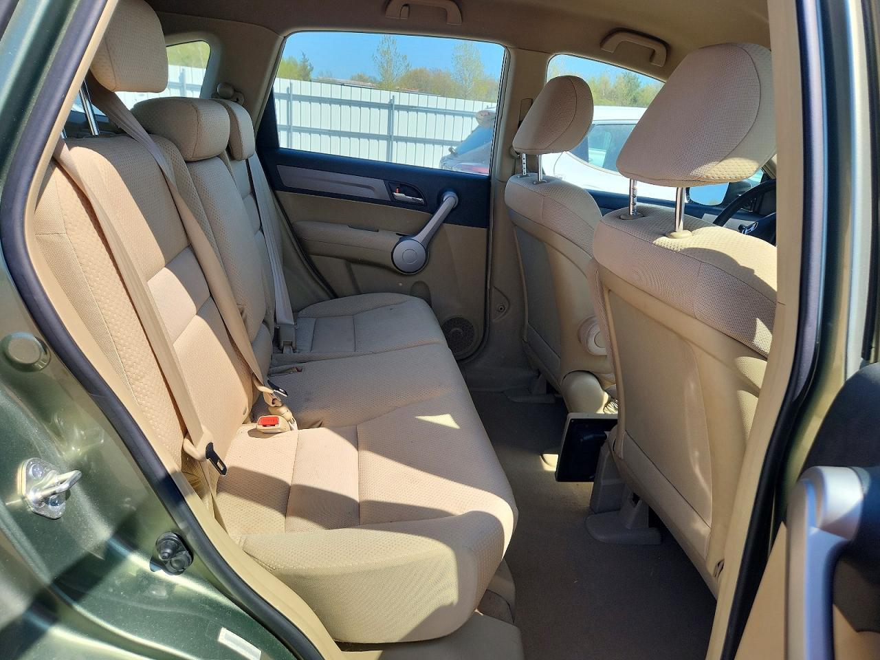 2007 HONDA CR-V