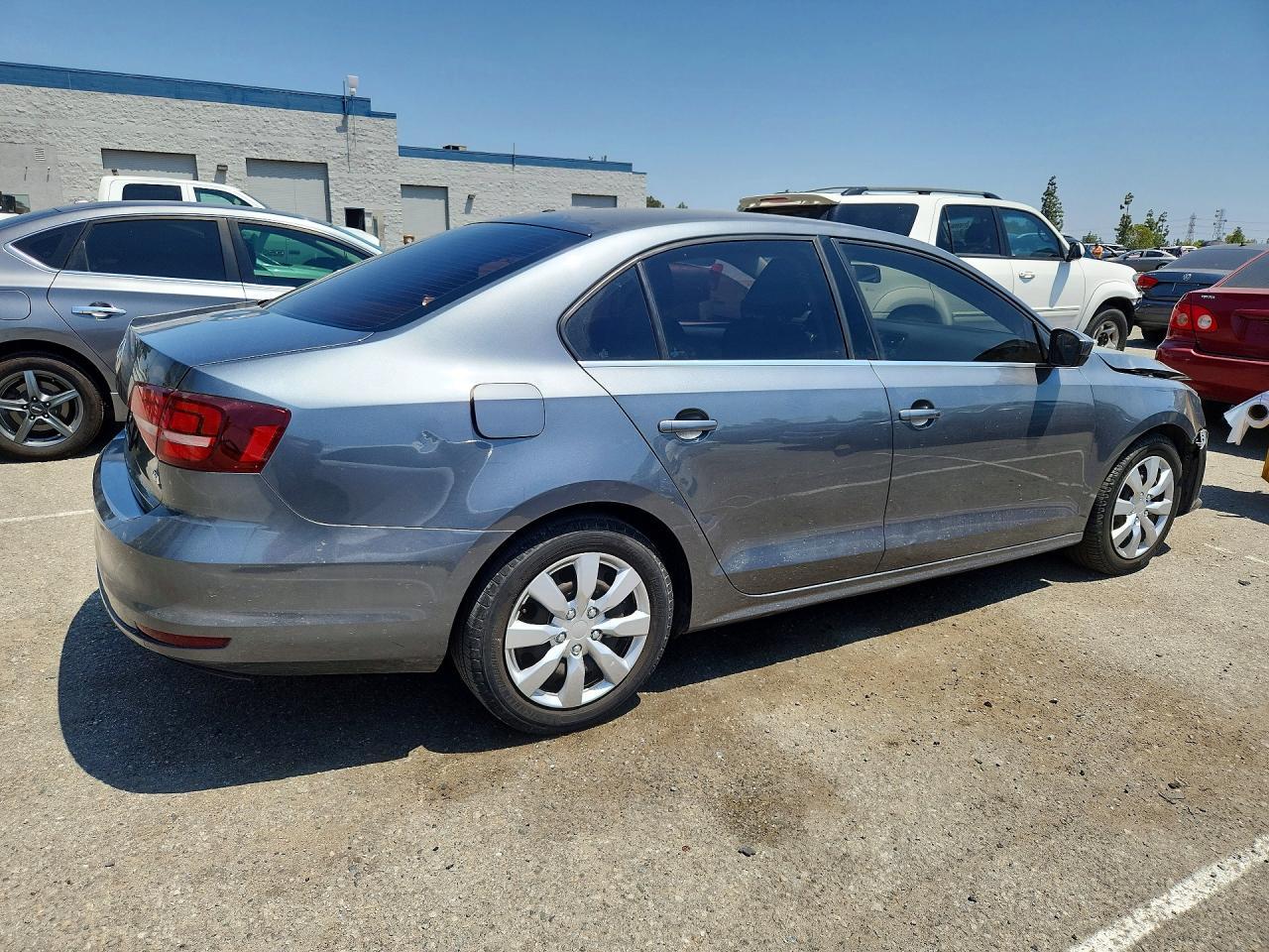 2017 VOLKSWAGEN JETTA