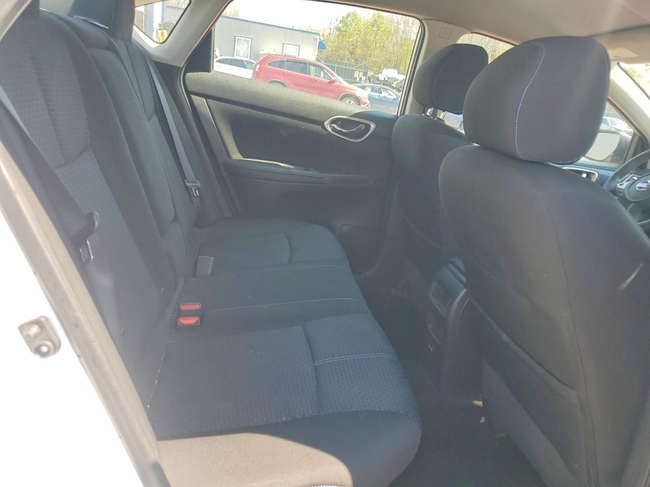 2017 NISSAN SENTRA