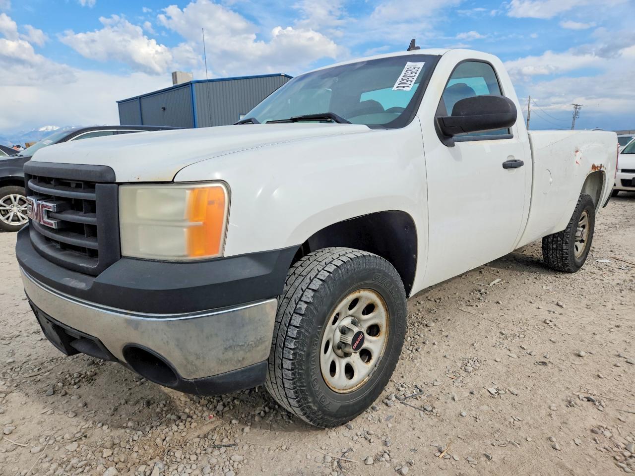 2007 GMC Sierra