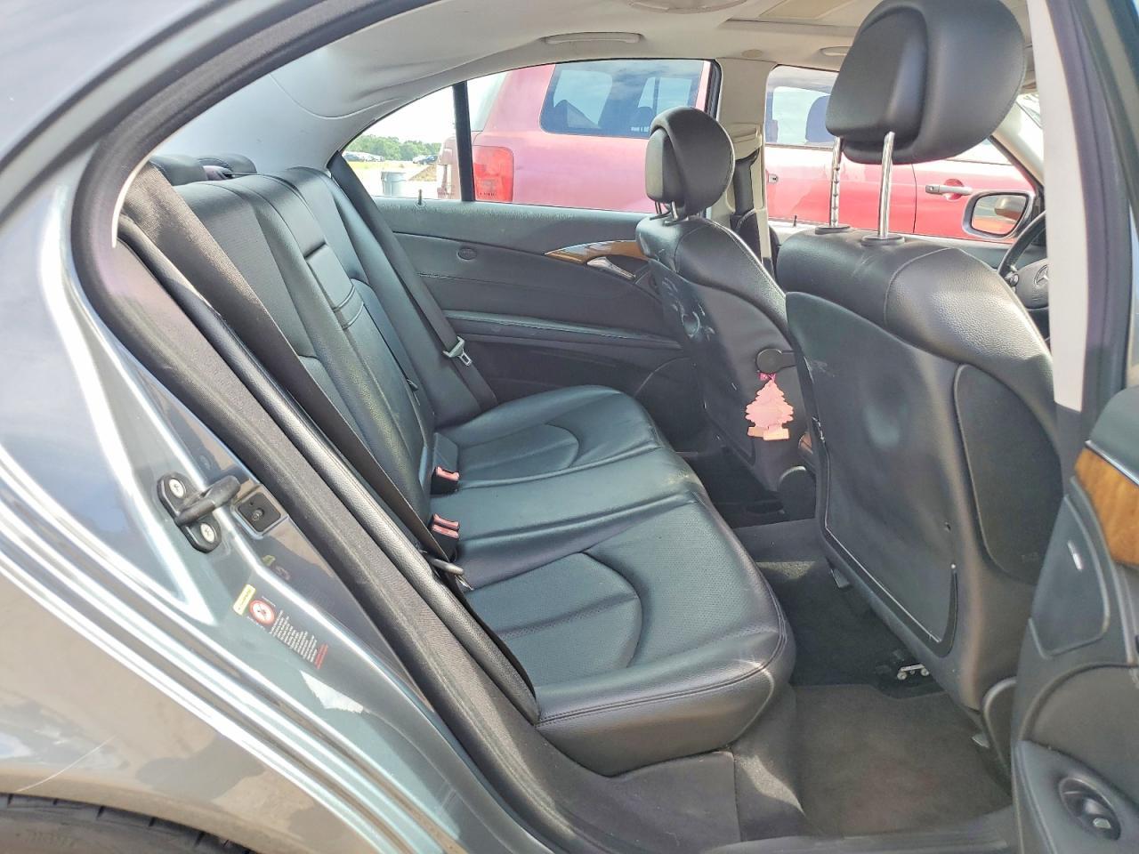 2007 MERCEDES-BENZ E-Class