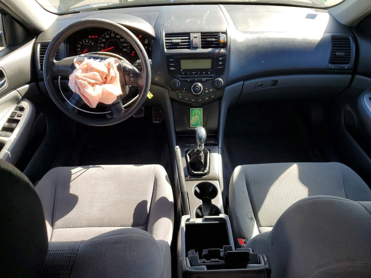 2005 HONDA ACCORD
