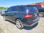 2012 MERCEDES-BENZ ML-Class