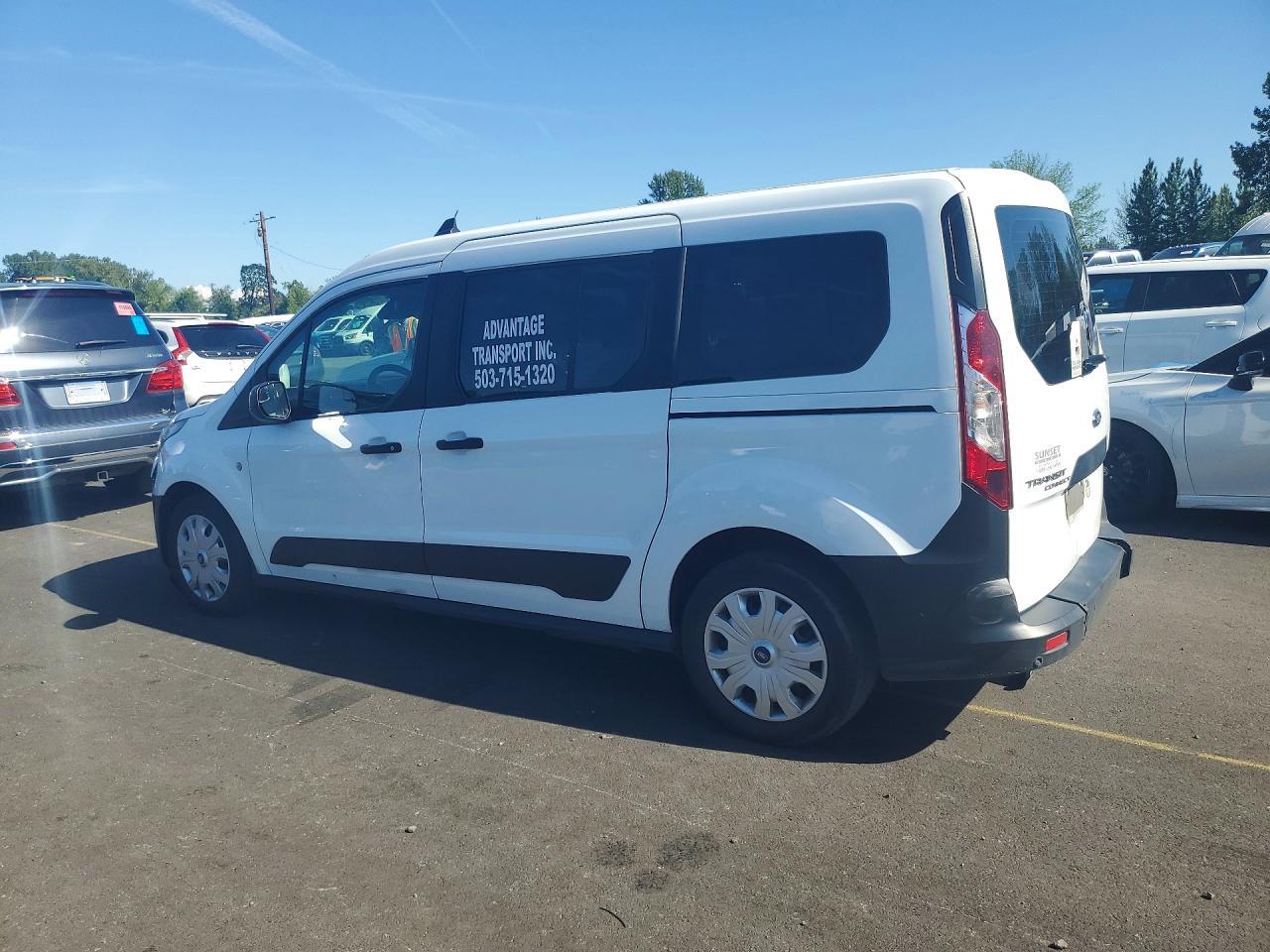 2020 FORD TRANSIT CONNECT