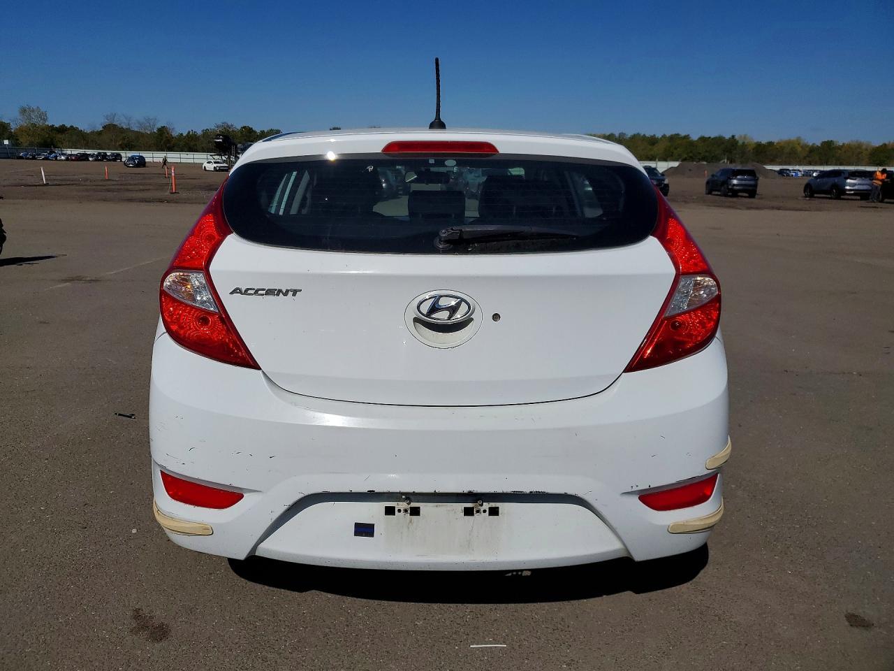 2017 HYUNDAI ACCENT