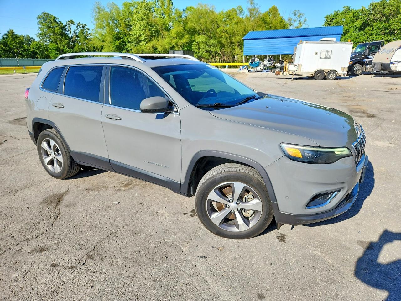 2021 JEEP CHEROKEE