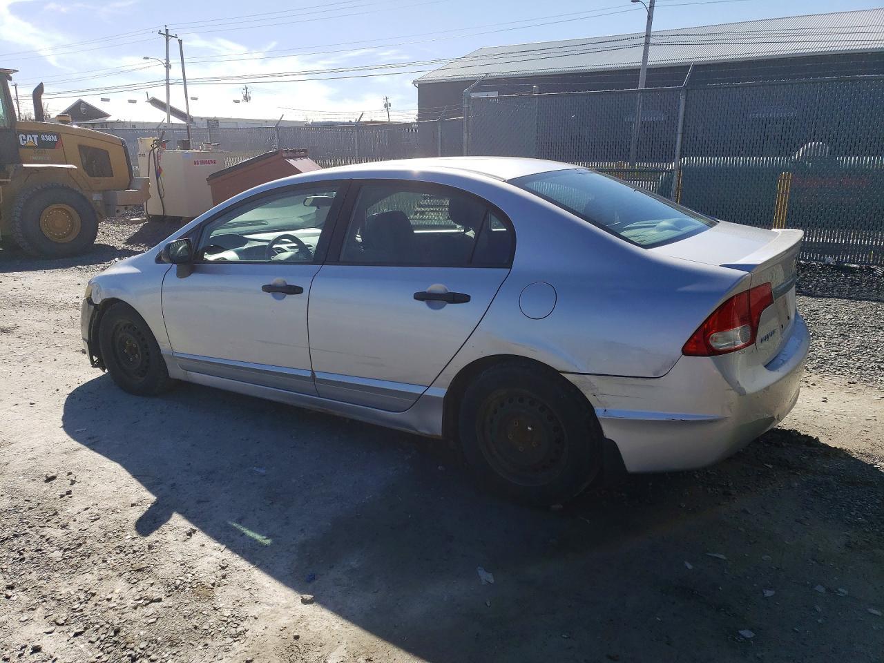 2010 HONDA CIVIC