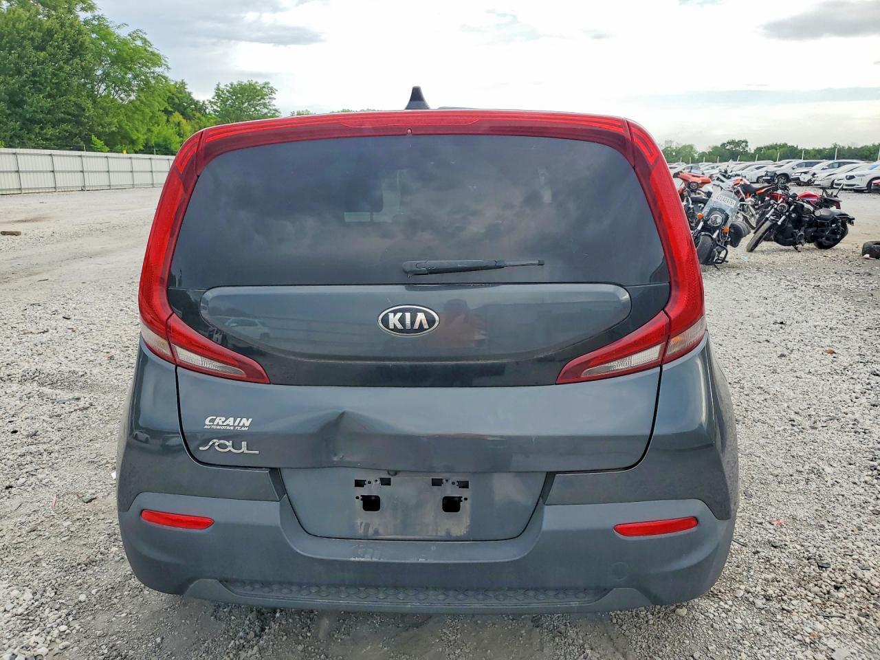 2021 KIA SOUL