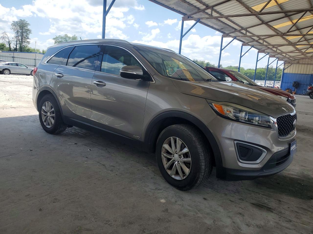 2017 KIA SORENTO