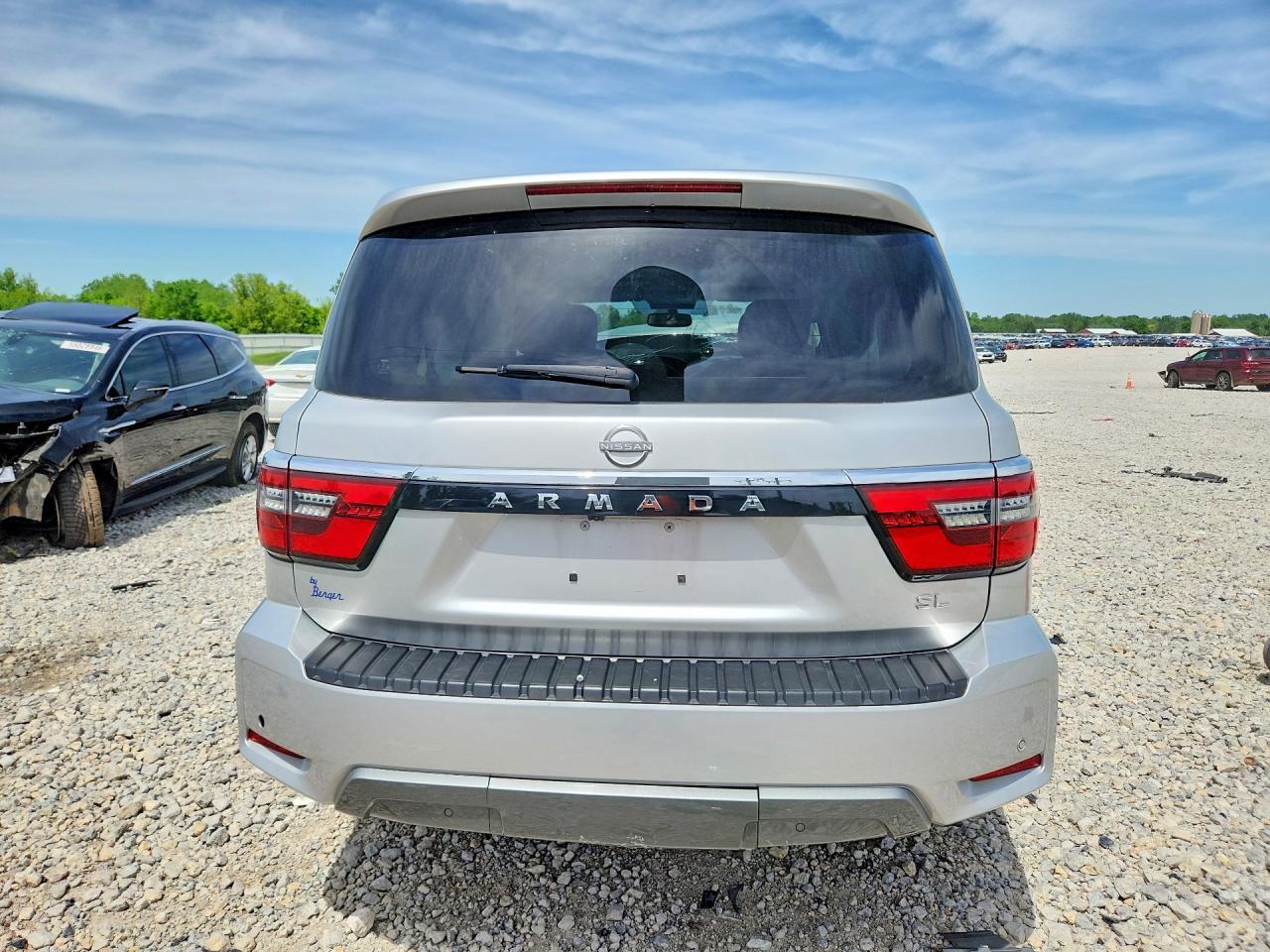 2022 NISSAN Armada