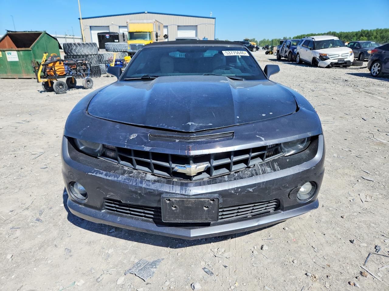 2011 CHEVROLET Camaro