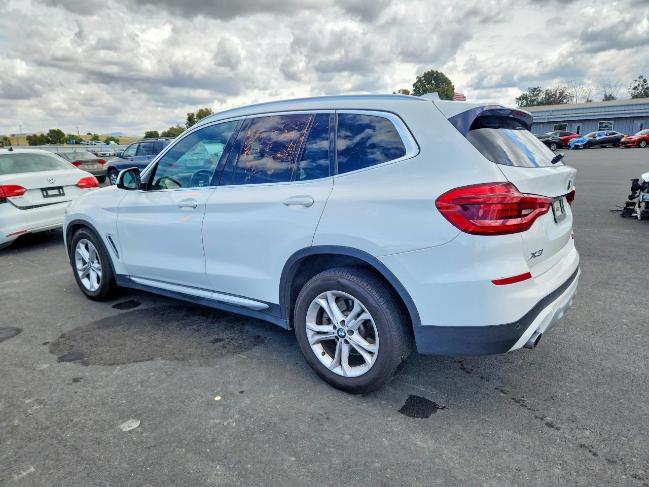 2020 BMW X3