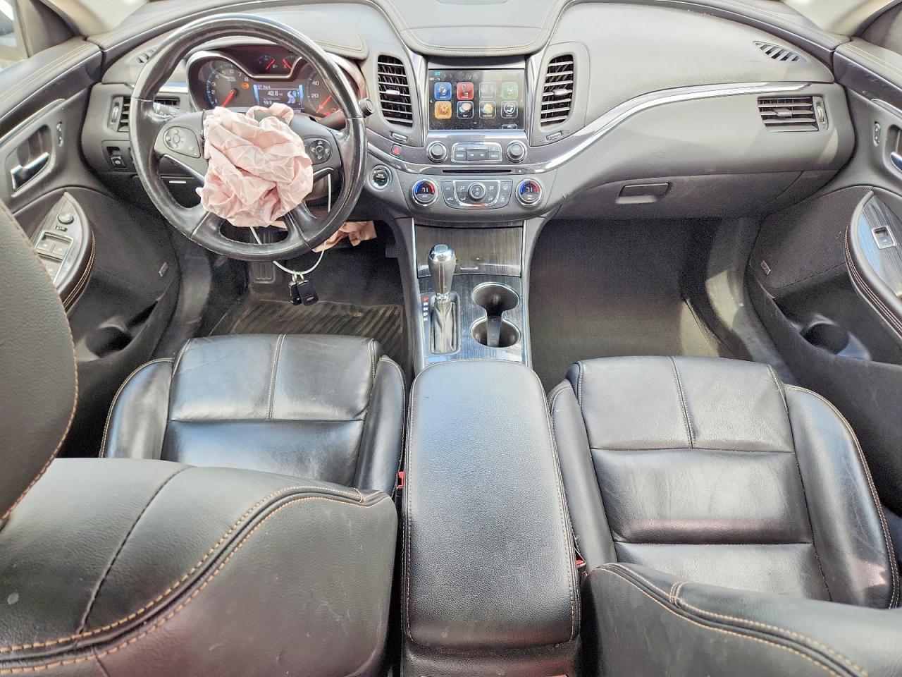 2018 CHEVROLET IMPALA