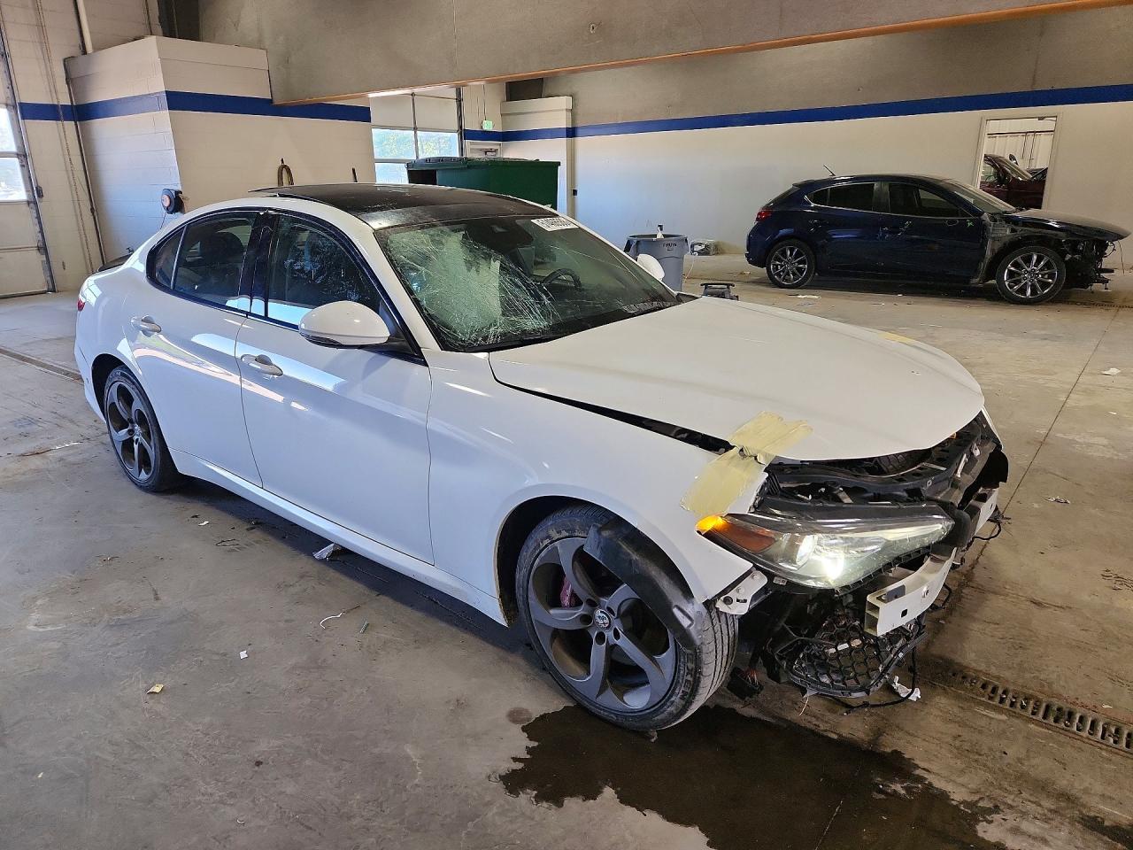 2017 ALFA ROMEO Giulia