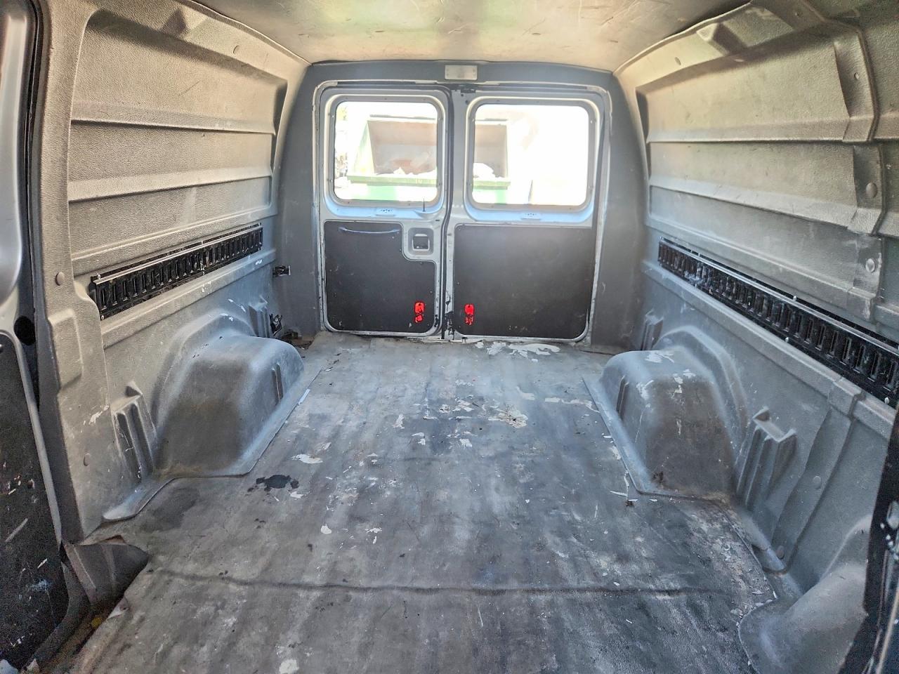 2013 FORD ECONOLINE