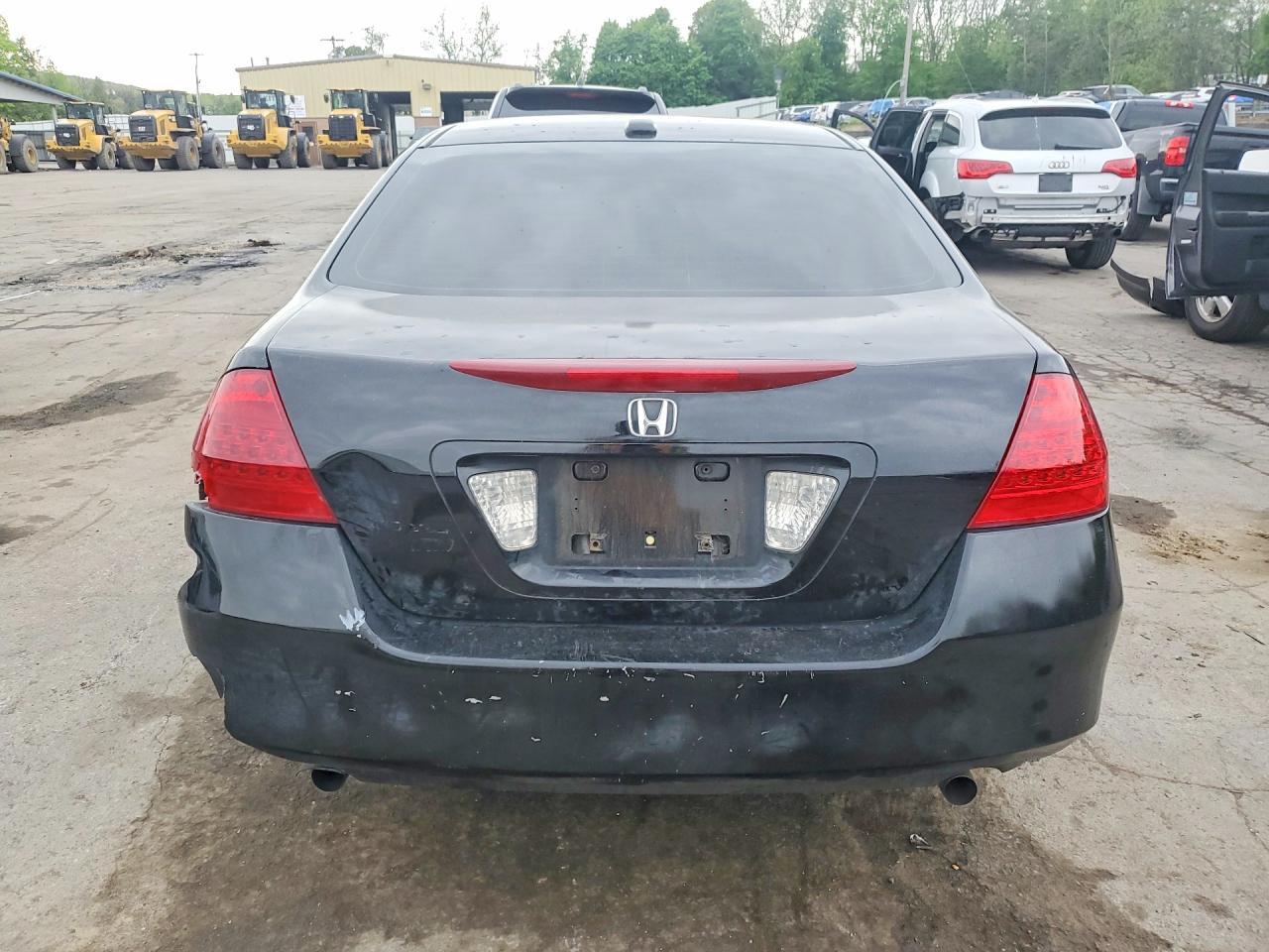 2007 HONDA ACCORD