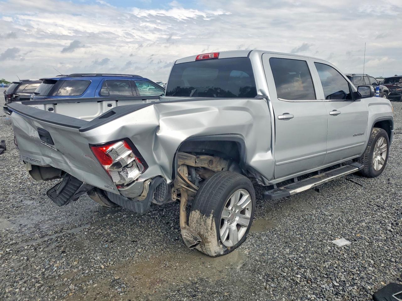 2014 GMC Sierra