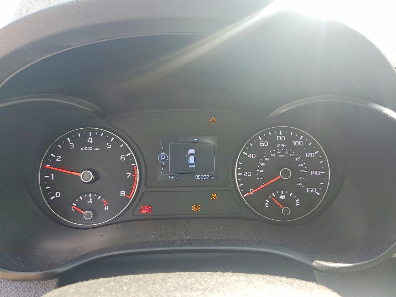 2018 KIA OPTIMA